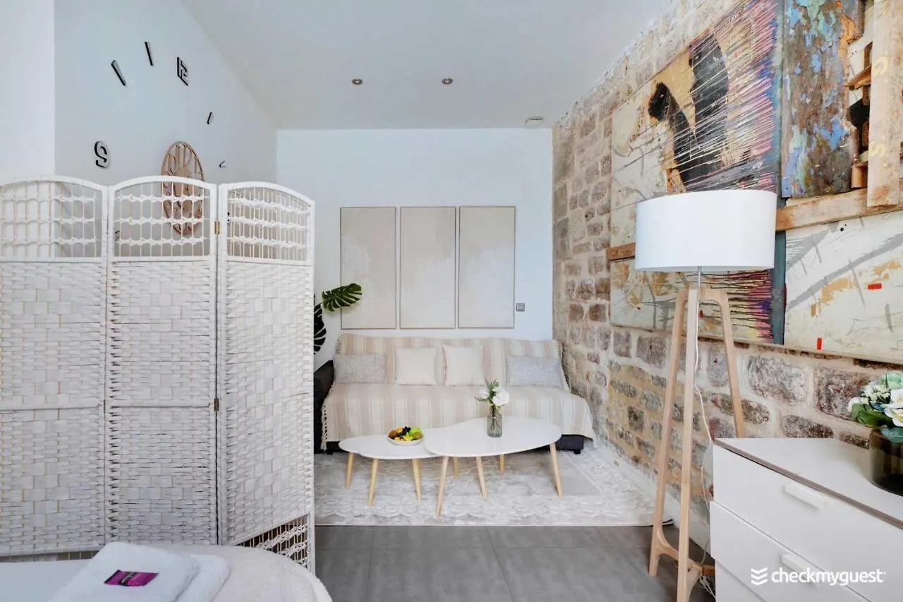 Cosy Apartment 2 Pers Voltaire Paris